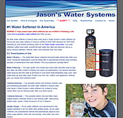 Jason's Water
