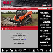 Valley Equipment Rental